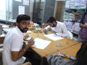 09-02-2018 Drawing competition