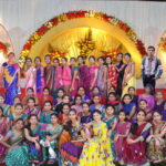 Navratri celebration 01-10-2014