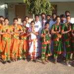 Republic day dance group 26-01-2015