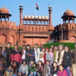 Educational Tour Red Fort 10-01-2015